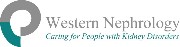 Western Nephrology Logo